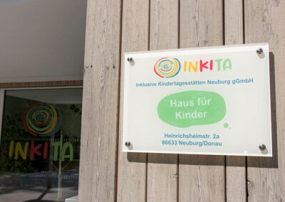Haus für Kinder