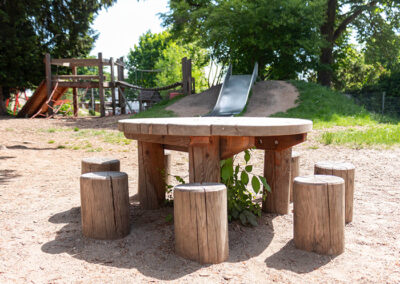 INKITA Kindergarten Spielgerät